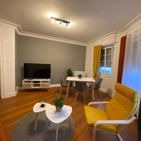 Appartement Spacieux & Tout Confort A Deux Pas De Strasbourg Schiltigheim Exterior foto