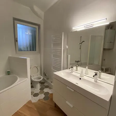 Appartement Spacieux & Tout Confort A Deux Pas De Strasbourg Schiltigheim Exterior foto