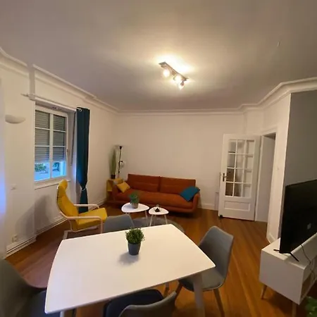 Appartement Spacieux & Tout Confort A Deux Pas De Strasbourg Schiltigheim Exterior foto