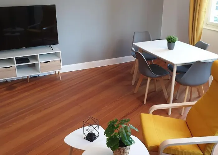 Appartement Spacieux & Tout Confort A Deux Pas De Strasbourg
