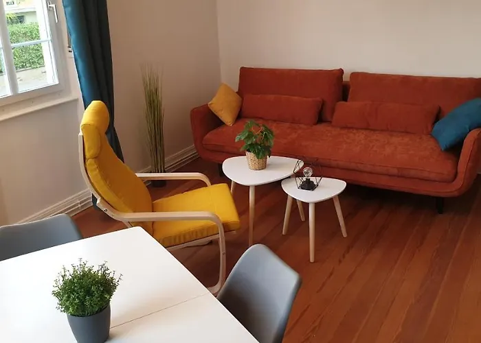 Appartement Spacieux & Tout Confort A Deux Pas De Strasbourg