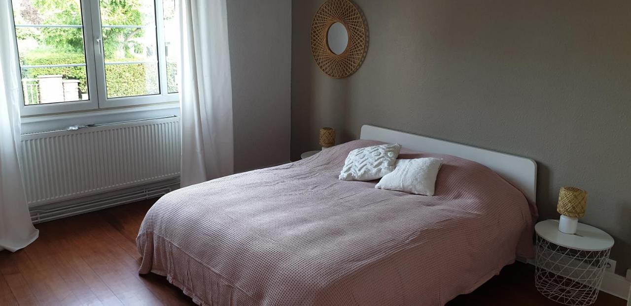 Apartment Spacieux & Confort A Deux Pas De Strasbourg *